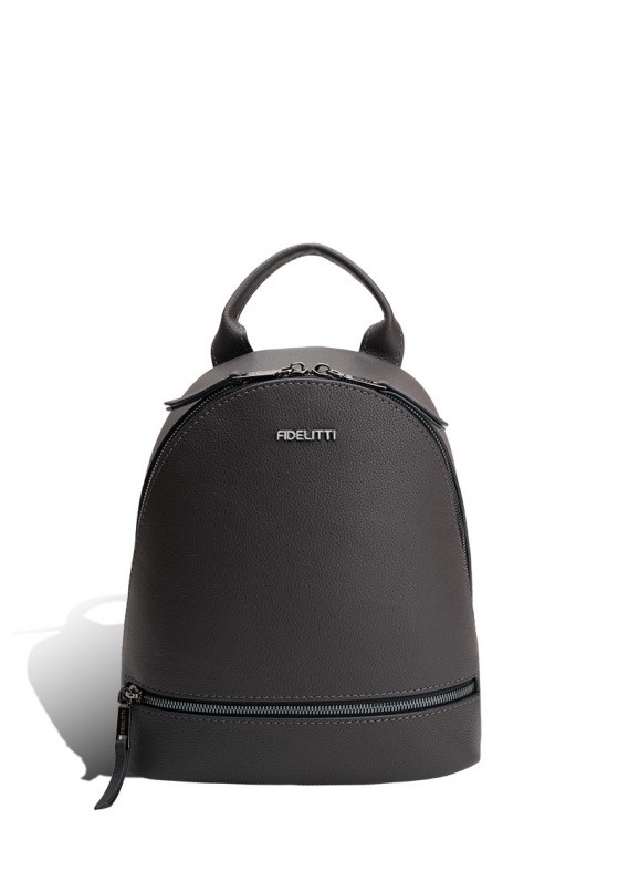 Рюкзак шкіряний жіночий Fidelitti