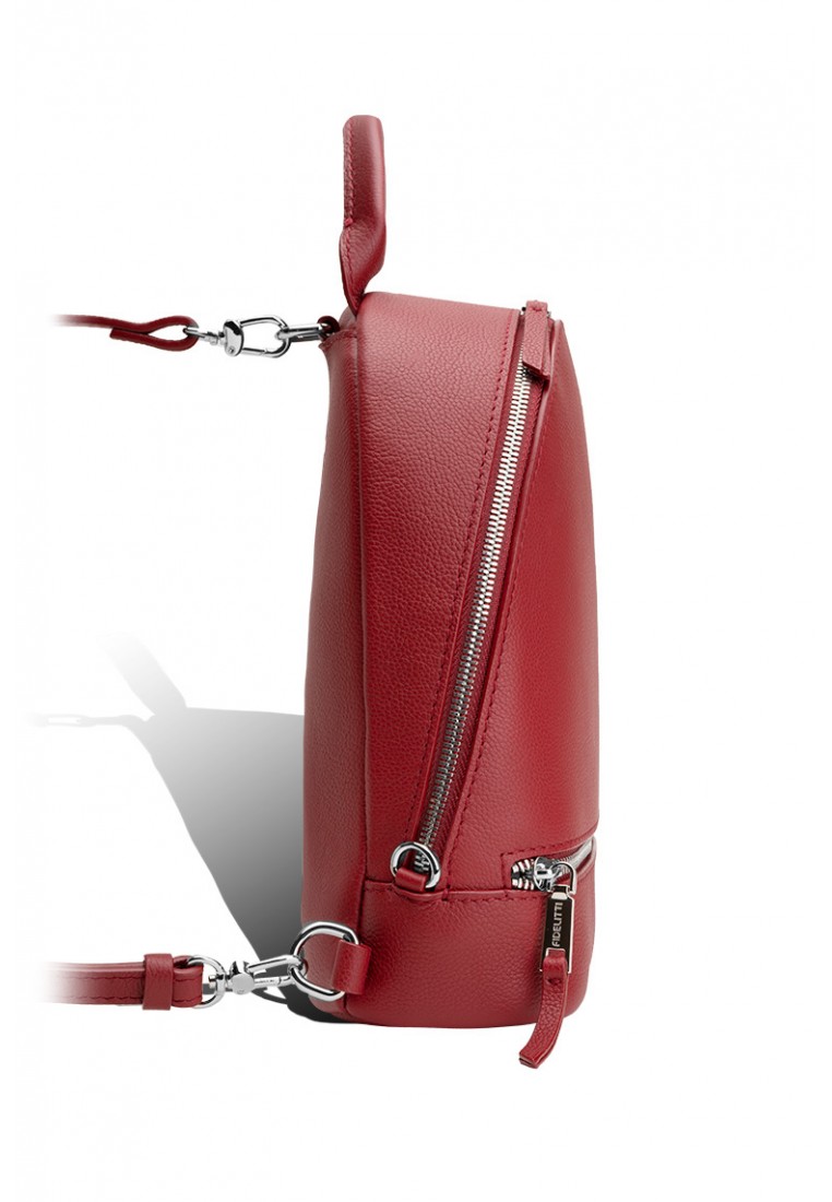 Рюкзак шкіряний жіночий