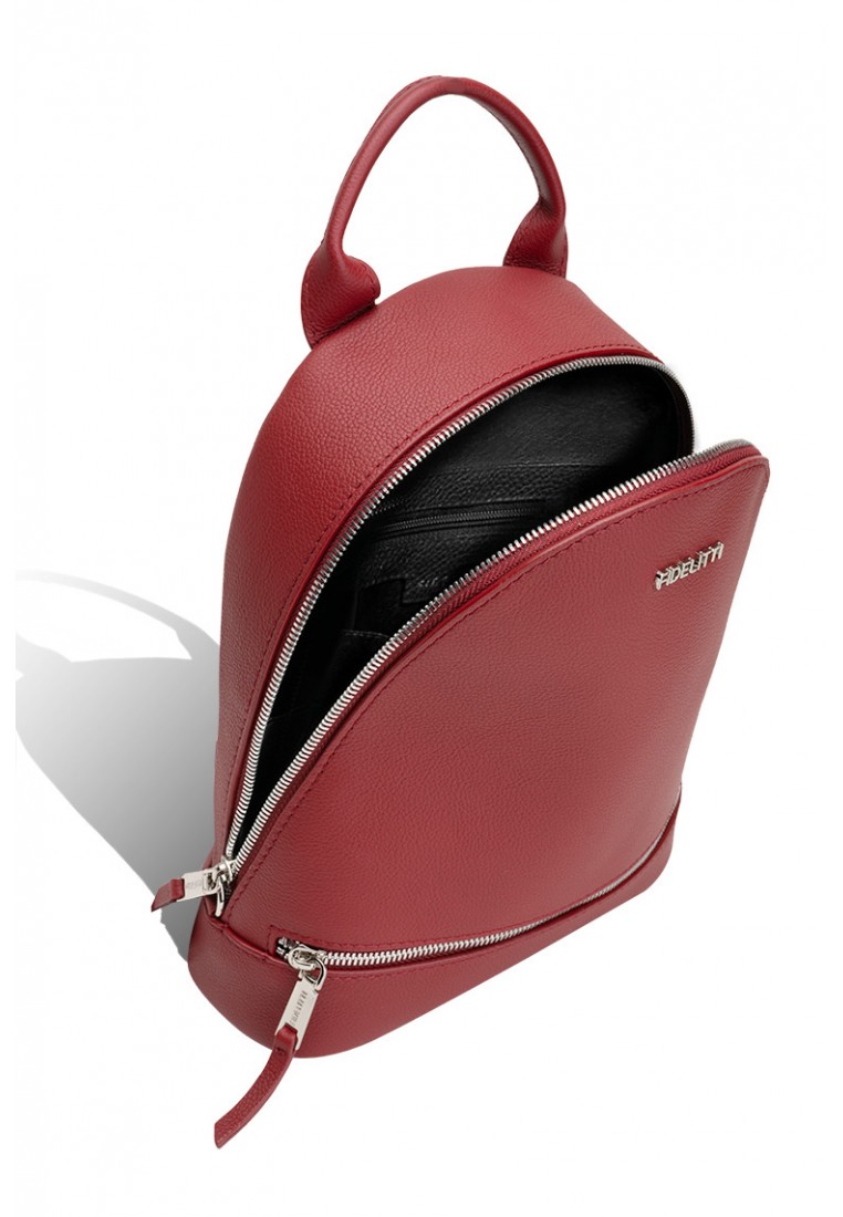 Рюкзак шкіряний жіночий