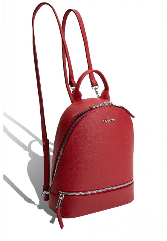 Рюкзак шкіряний жіночий Fidelitti