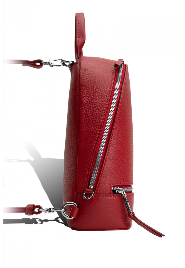 Рюкзак шкіряний жіночий