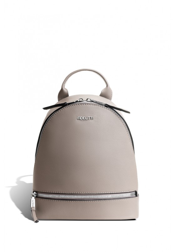 Рюкзак шкіряний жіночий Fidelitti