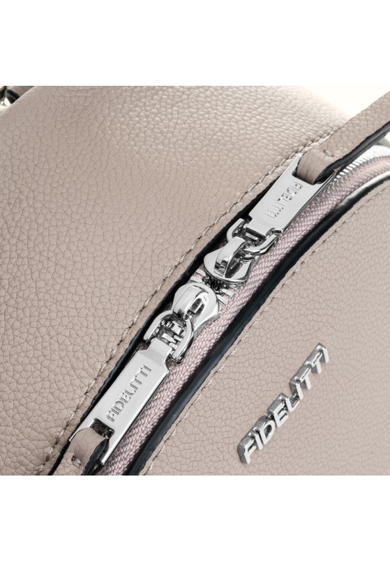 Рюкзак шкіряний жіночий Fidelitti