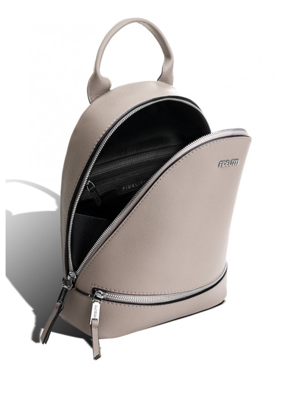 Рюкзак шкіряний жіночий Fidelitti
