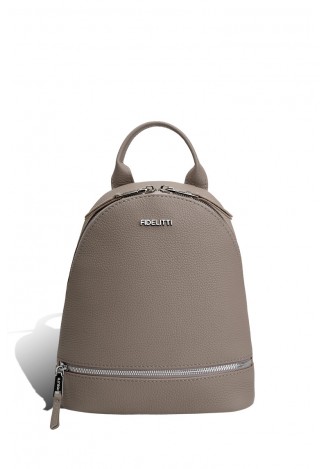 Рюкзак кожаный женский Fidelitti