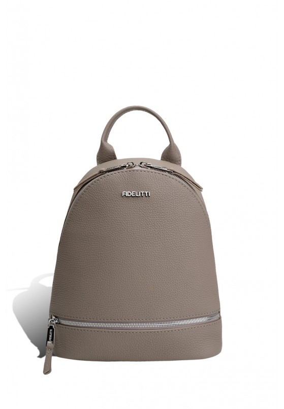 Рюкзак шкіряний жіночий Fidelitti
