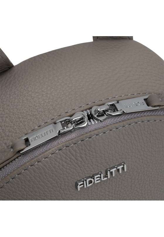 Рюкзак шкіряний жіночий Fidelitti