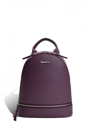 Рюкзак кожаный женский Fidelitti