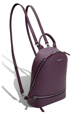 Рюкзак кожаный женский Fidelitti