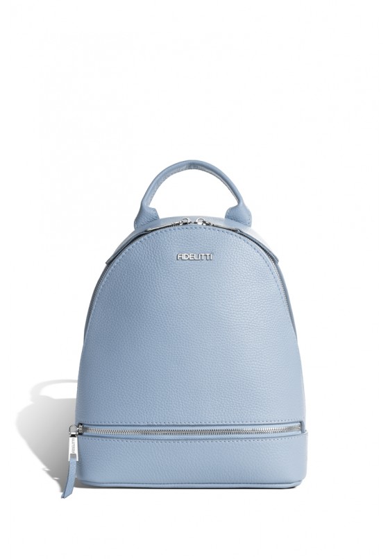 Рюкзак шкіряний жіночий Fidelitti