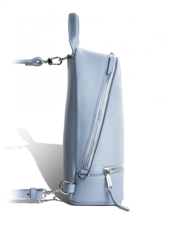 Рюкзак шкіряний жіночий Fidelitti