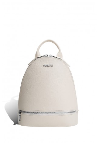Women's leather backpack Fidelitti