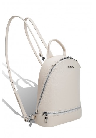 Women's leather backpack Fidelitti