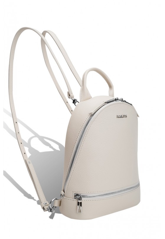 Рюкзак шкіряний жіночий Fidelitti