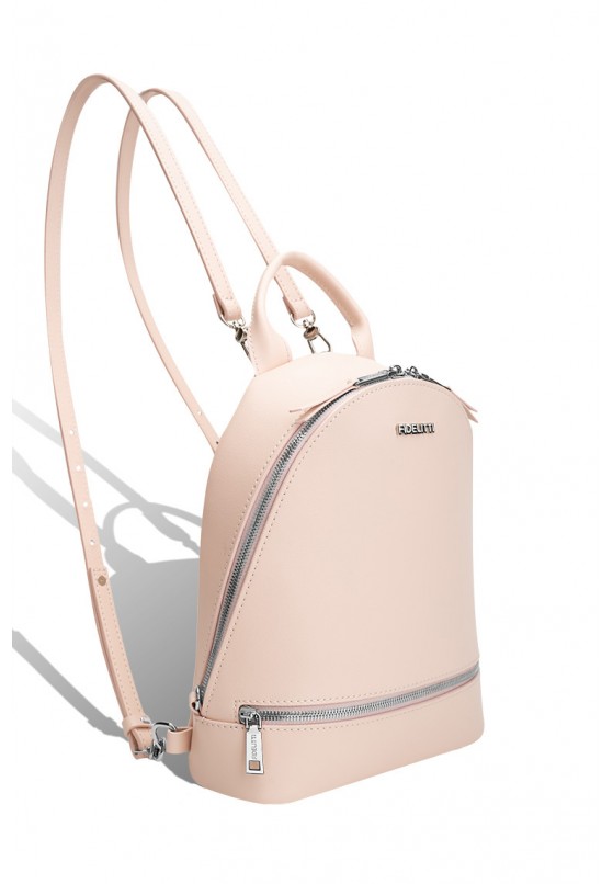 Рюкзак шкіряний жіночий Fidelitti