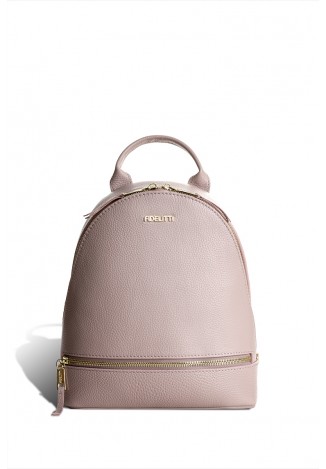 Рюкзак кожаный женский Fidelitti