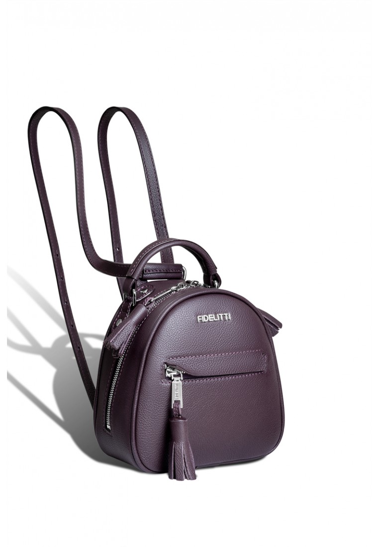 Рюкзак шкіряний жіночий