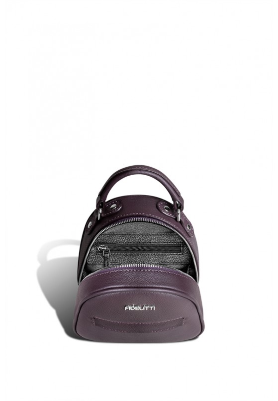 Рюкзак шкіряний жіночий Fidelitti