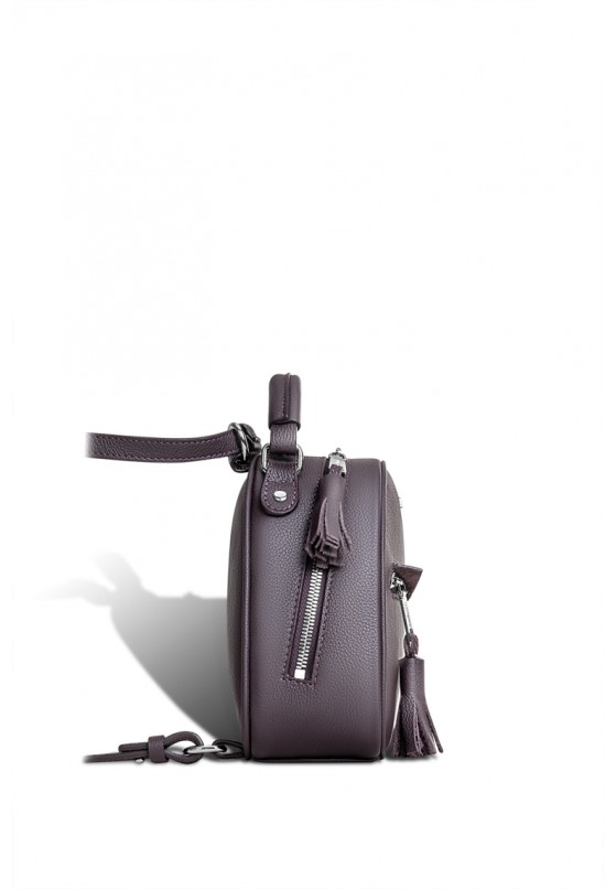 Рюкзак шкіряний жіночий Fidelitti