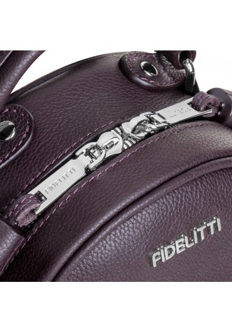 Рюкзак кожаный женский Fidelitti