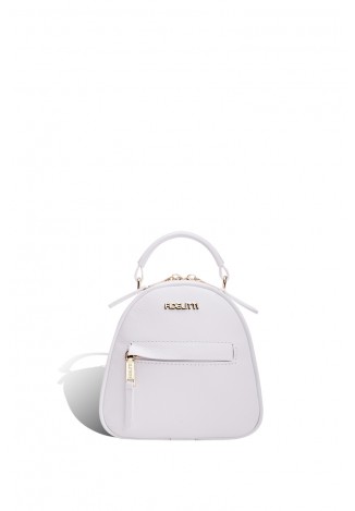 Women's leather backpack Fidelitti