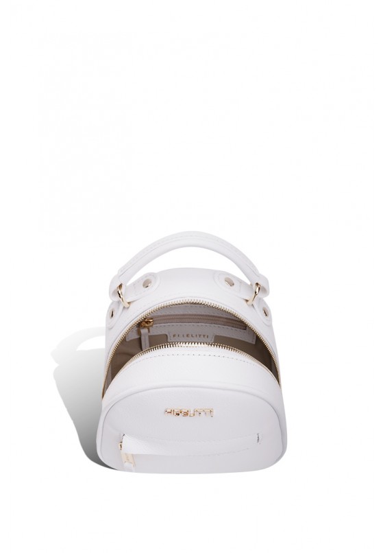 Рюкзак шкіряний жіночий Fidelitti