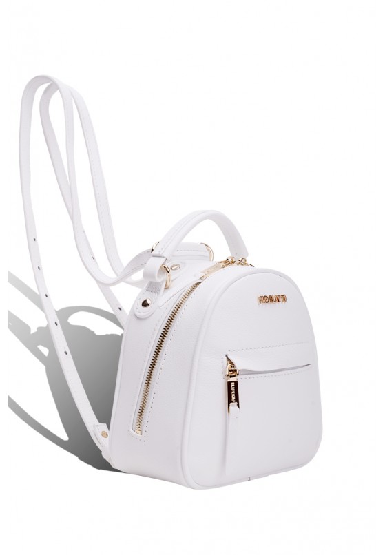 Рюкзак шкіряний жіночий Fidelitti