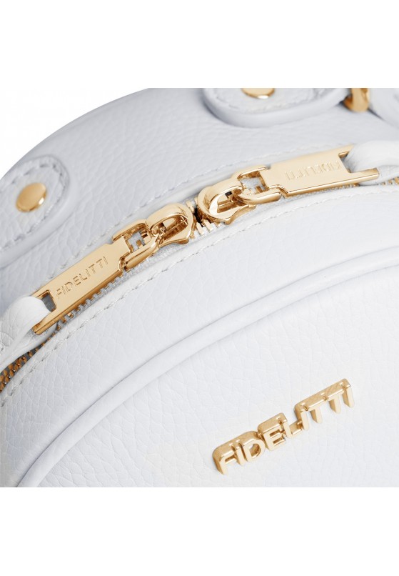 Рюкзак шкіряний жіночий Fidelitti