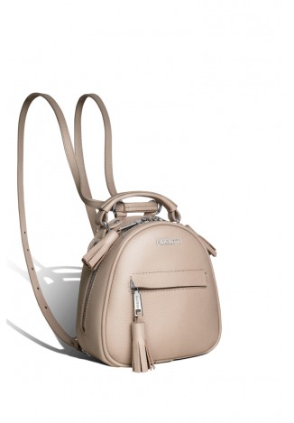 Рюкзак кожаный женский Fidelitti