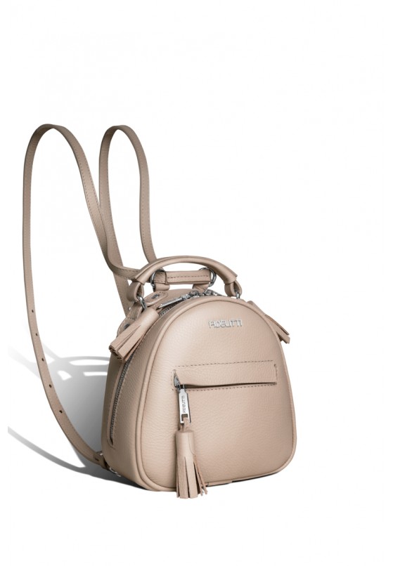 Рюкзак шкіряний жіночий Fidelitti