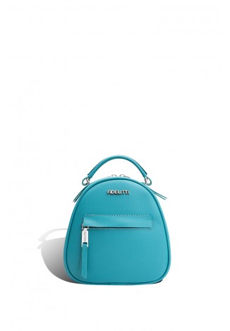 Women's leather backpack Fidelitti