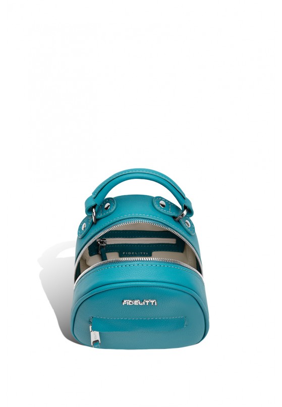 Рюкзак шкіряний жіночий Fidelitti