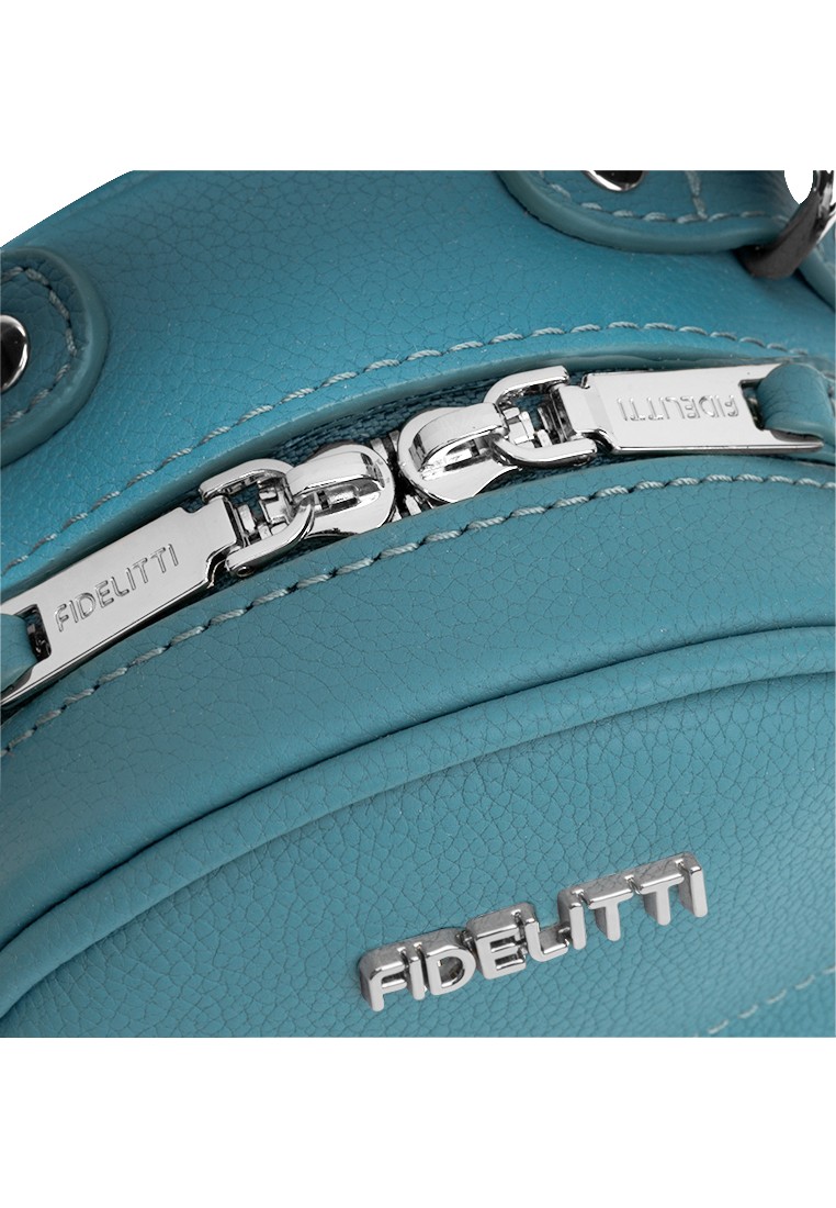 Рюкзак шкіряний жіночий