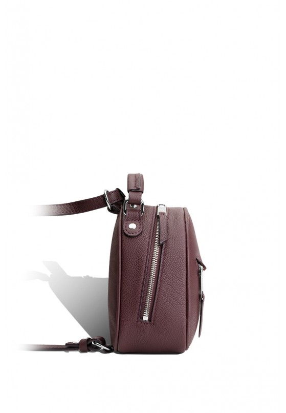 Рюкзак шкіряний жіночий Fidelitti