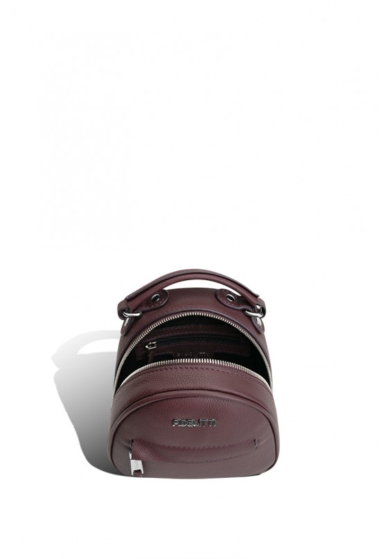 Рюкзак шкіряний жіночий Fidelitti