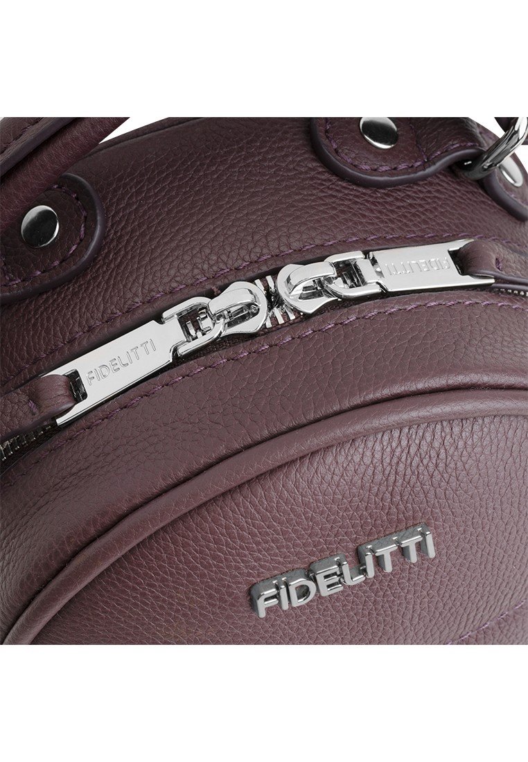 Рюкзак шкіряний жіночий