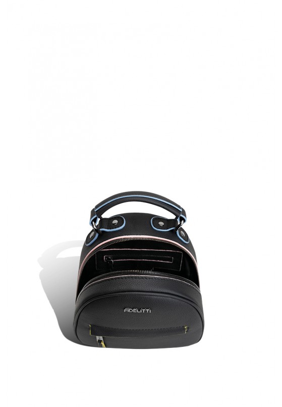 Рюкзак шкіряний жіночий Fidelitti