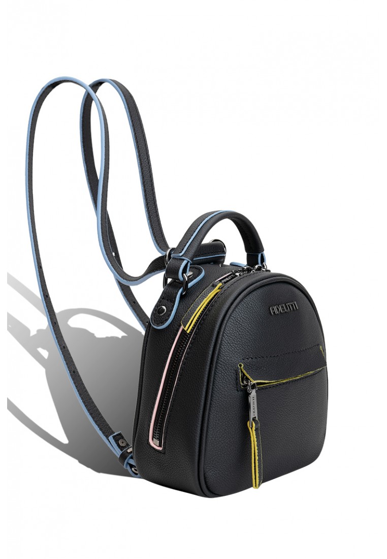 Рюкзак шкіряний жіночий