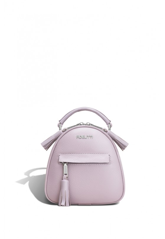 Рюкзак шкіряний жіночий Fidelitti