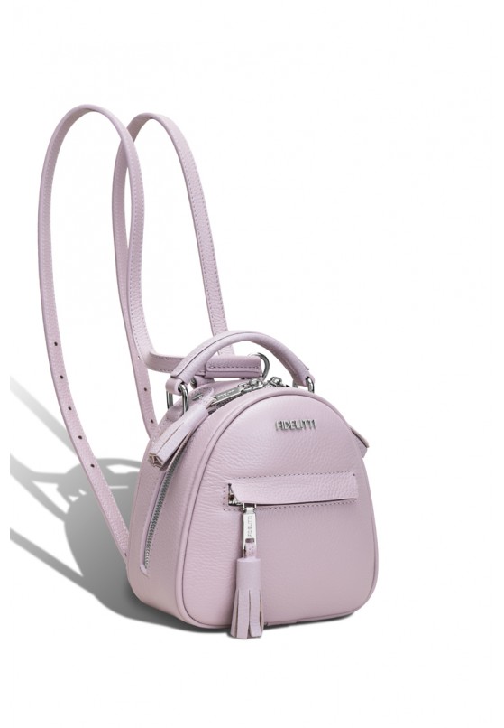 Рюкзак шкіряний жіночий Fidelitti