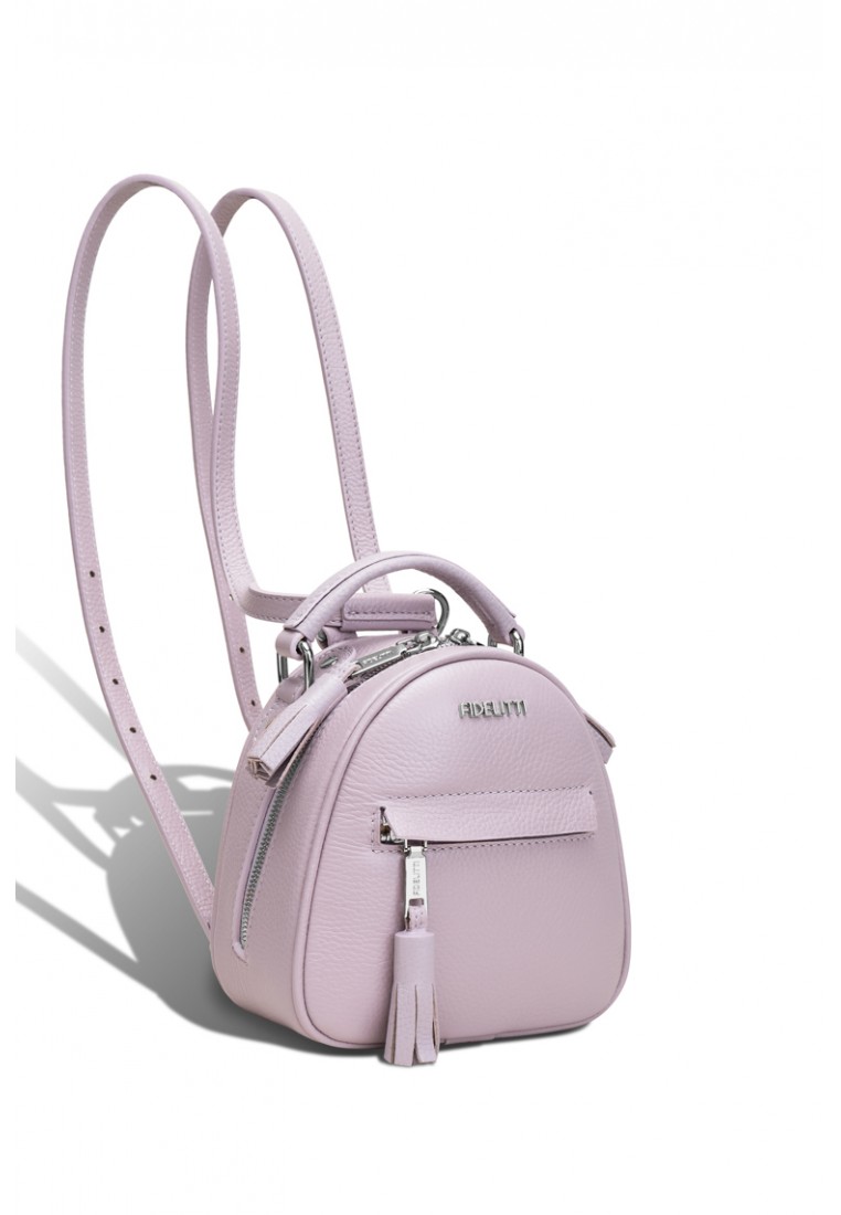 Рюкзак шкіряний жіночий