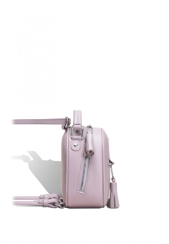 Рюкзак шкіряний жіночий Fidelitti