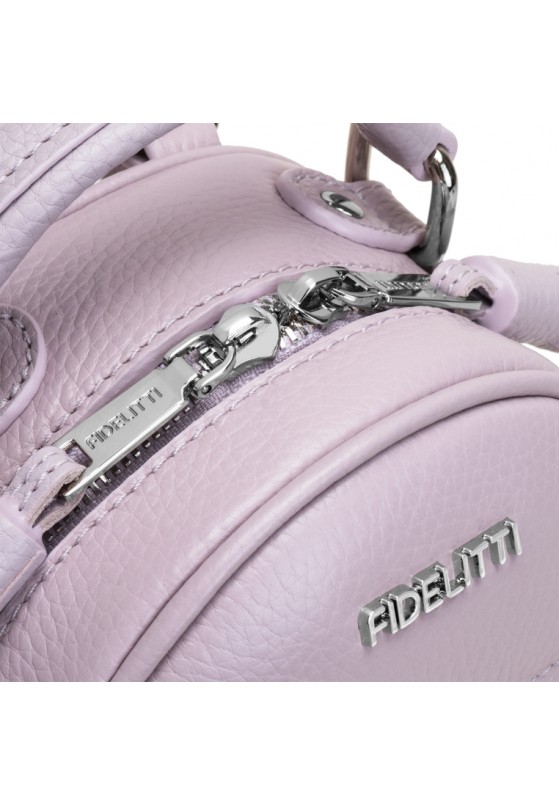 Рюкзак шкіряний жіночий Fidelitti