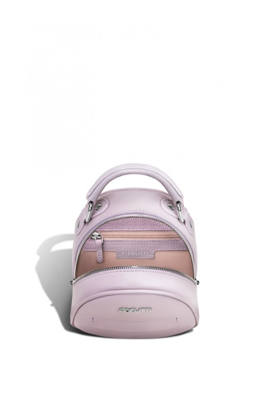 Рюкзак шкіряний жіночий Fidelitti