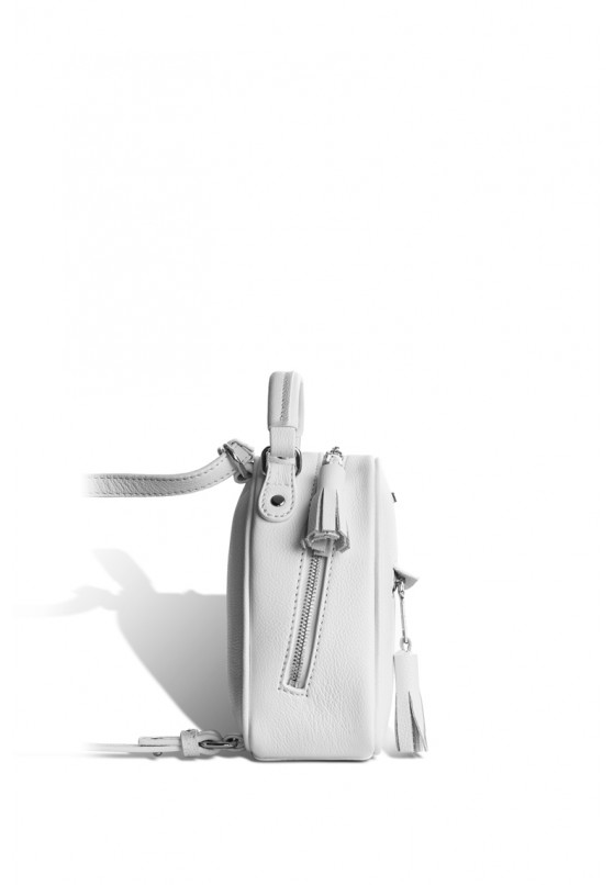 Рюкзак кожаный женский Fidelitti