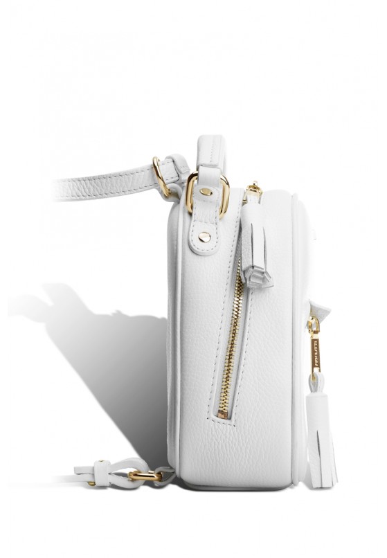 Рюкзак шкіряний жіночий Fidelitti