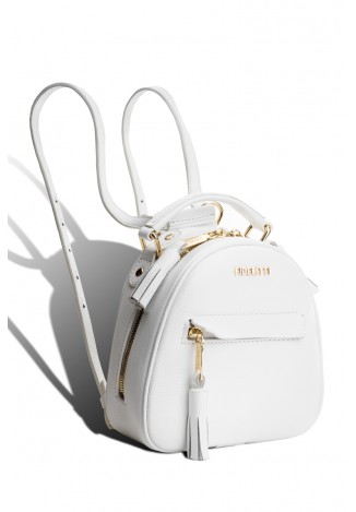 Рюкзак кожаный женский Fidelitti