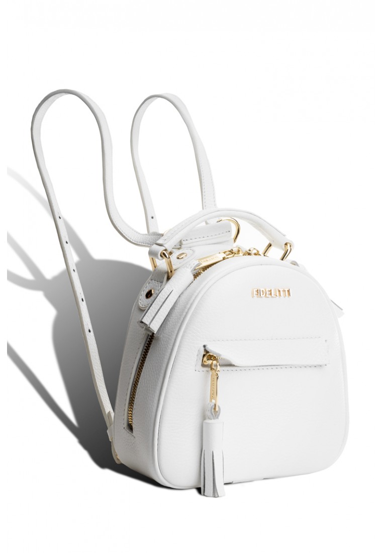 Рюкзак шкіряний жіночий