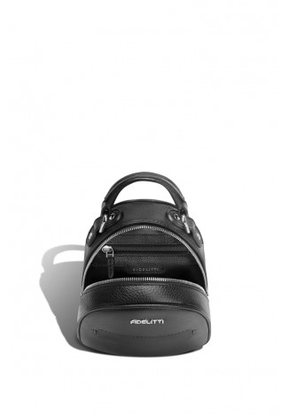 Рюкзак кожаный женский Fidelitti