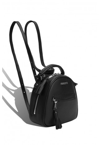 Рюкзак кожаный женский Fidelitti